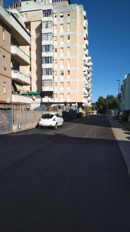 Apartment Монтезільвано Екстер'єр фото