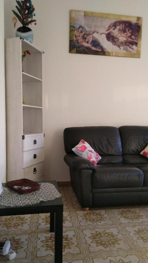 Apartment Монтезільвано Екстер'єр фото