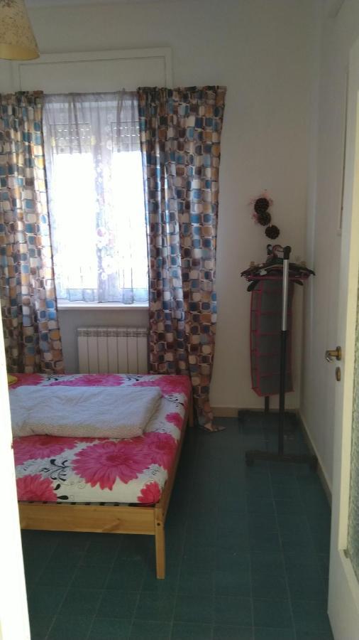 Apartment Монтезільвано Екстер'єр фото