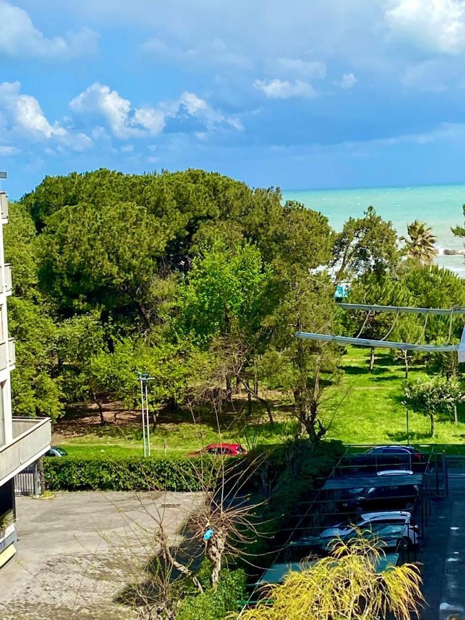 Apartment Монтезільвано Екстер'єр фото